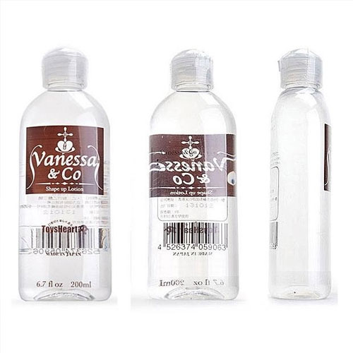 Gel bôi trơn Vanessa Nhật Bản