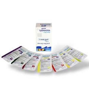 Thạch cường dương Kamagra